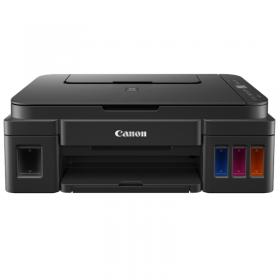 佳能（Canon） 腾彩PIXMA G2810 A4幅面加墨式高容量喷墨一体机 打印复印扫描 