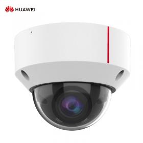 华为HUAWEI 安防监控摄像机1T算力200万红外AI半球型防尘防水带POE人脸识别1080高清摄像头-D3220-10-SIU